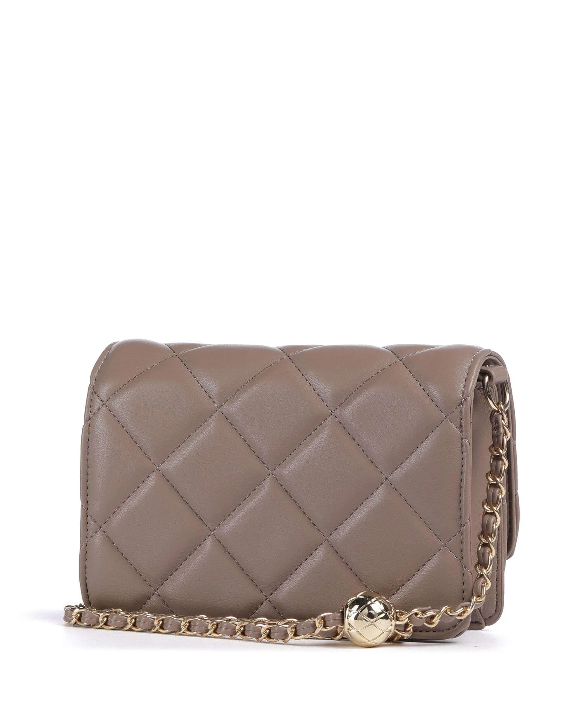  Valentino Bags Ocarina Borsa a tracolla poliuretano taupe  