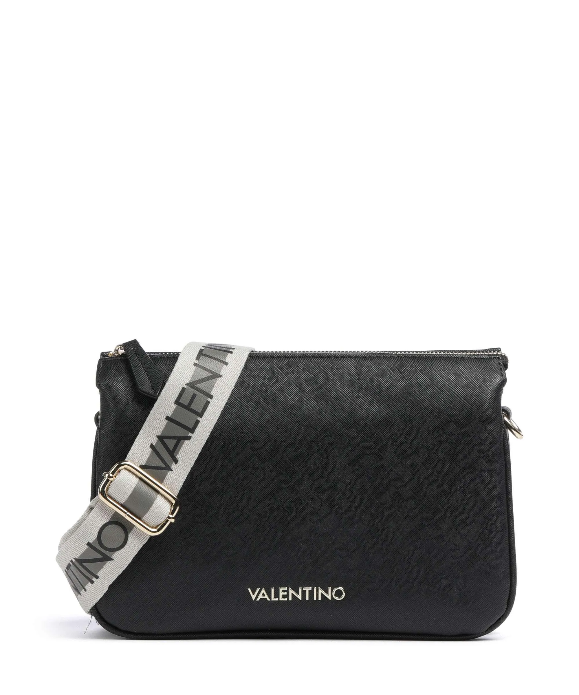  Valentino Bags Zero Re Borsa a tracolla pelle sintetica nero  