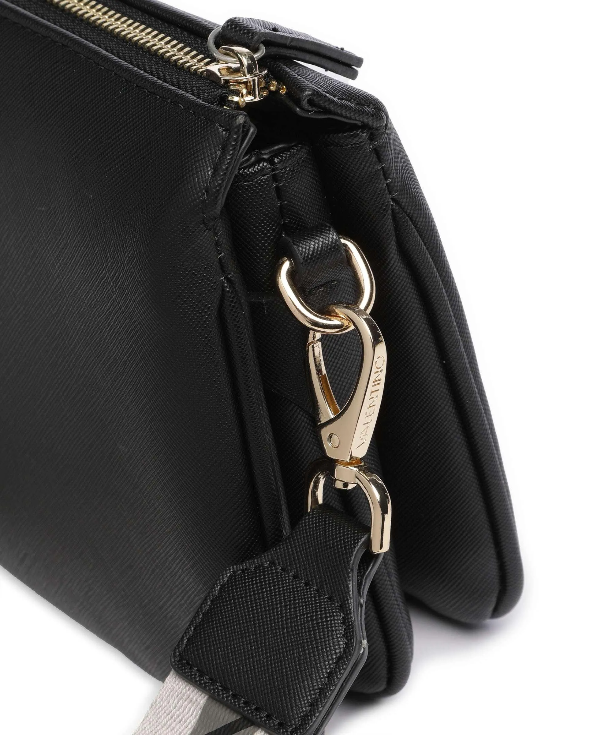  Valentino Bags Zero Re Borsa a tracolla pelle sintetica nero  