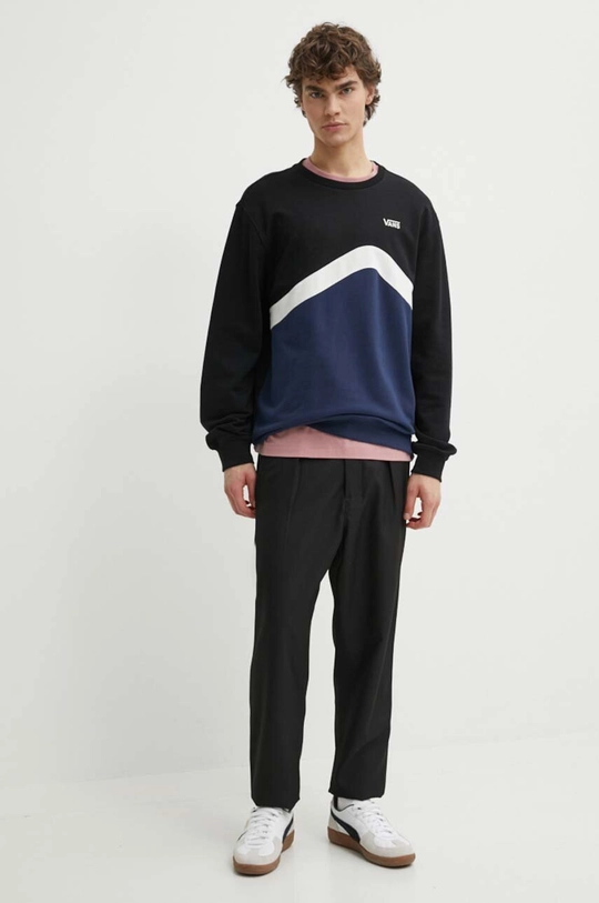 Vans felpa in cotone