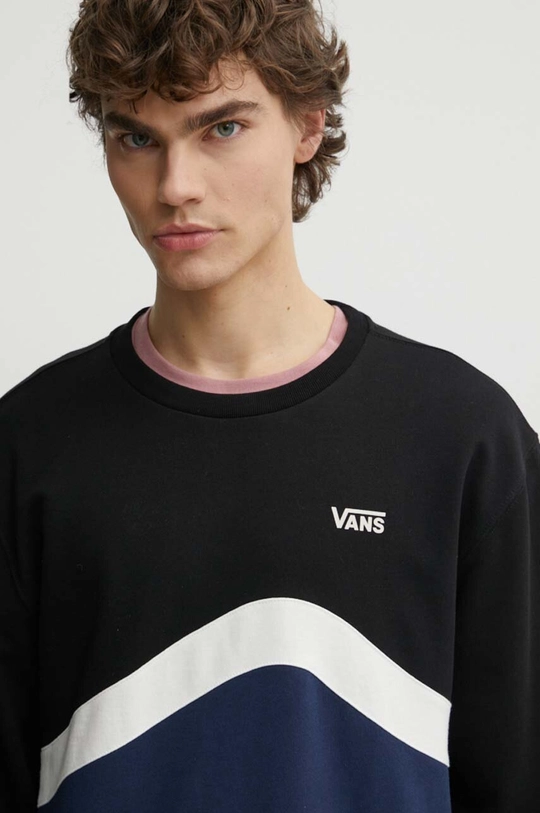 Vans felpa in cotone