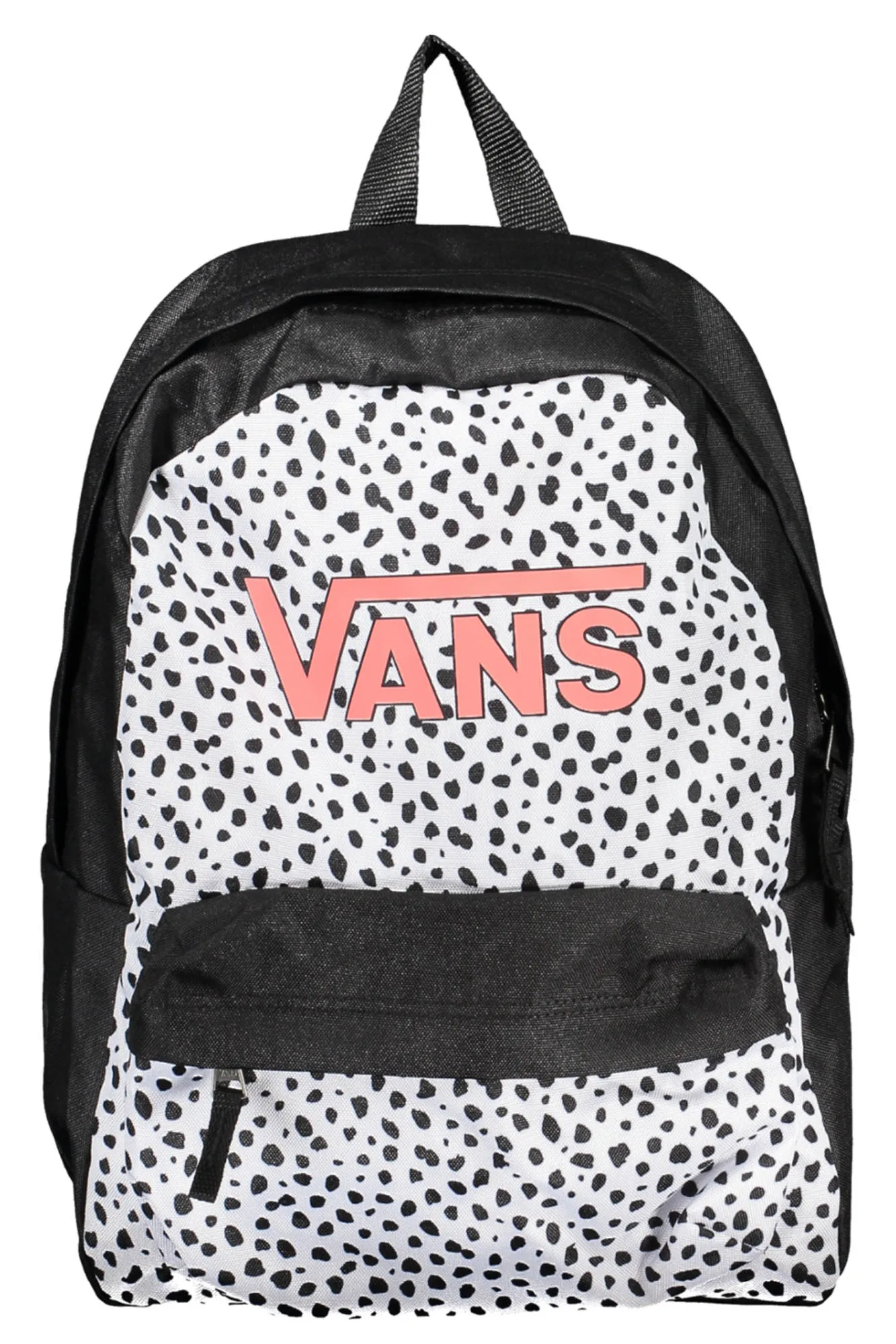 Vans zaino nero maculato   