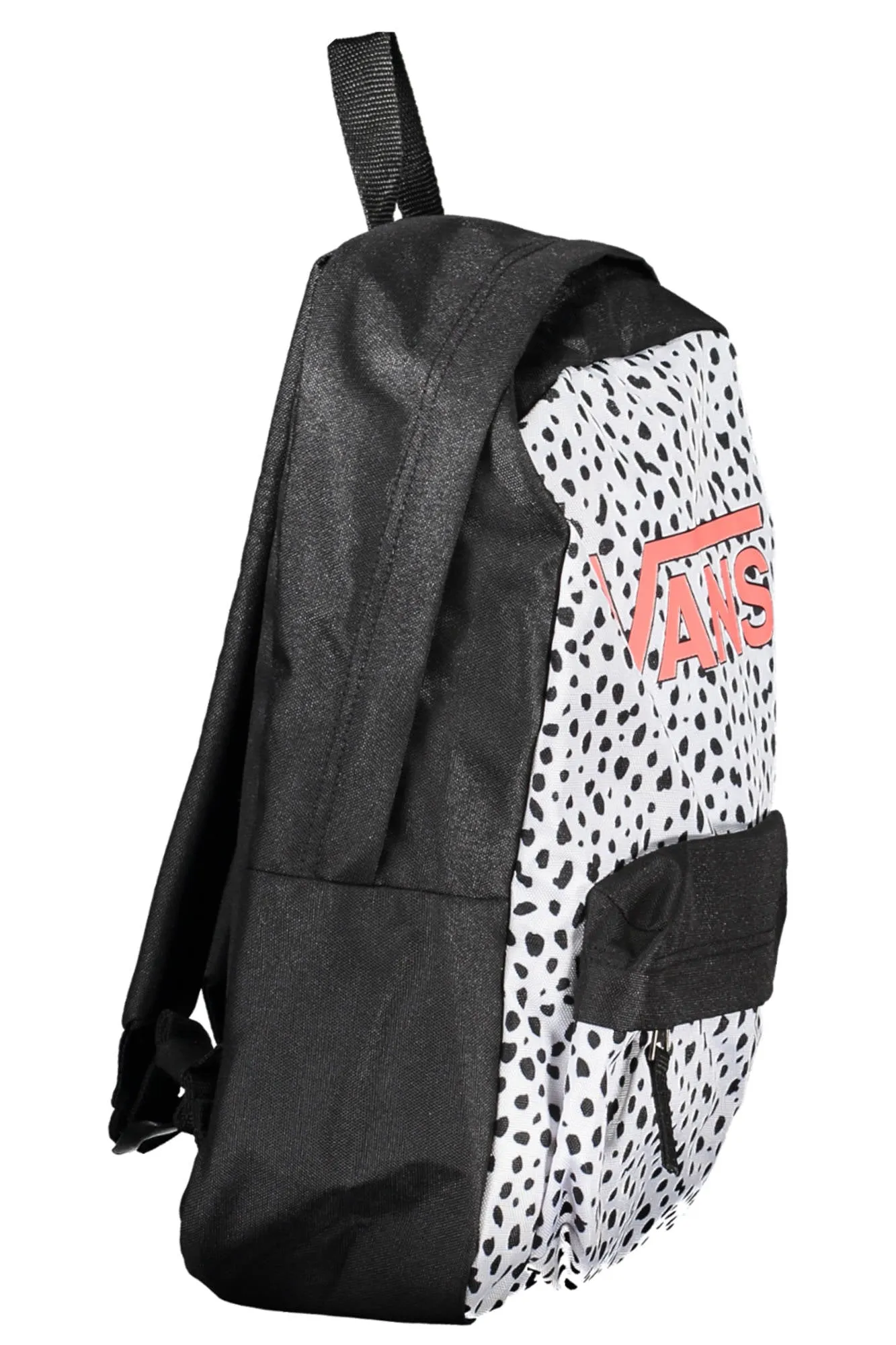 Vans zaino nero maculato   
