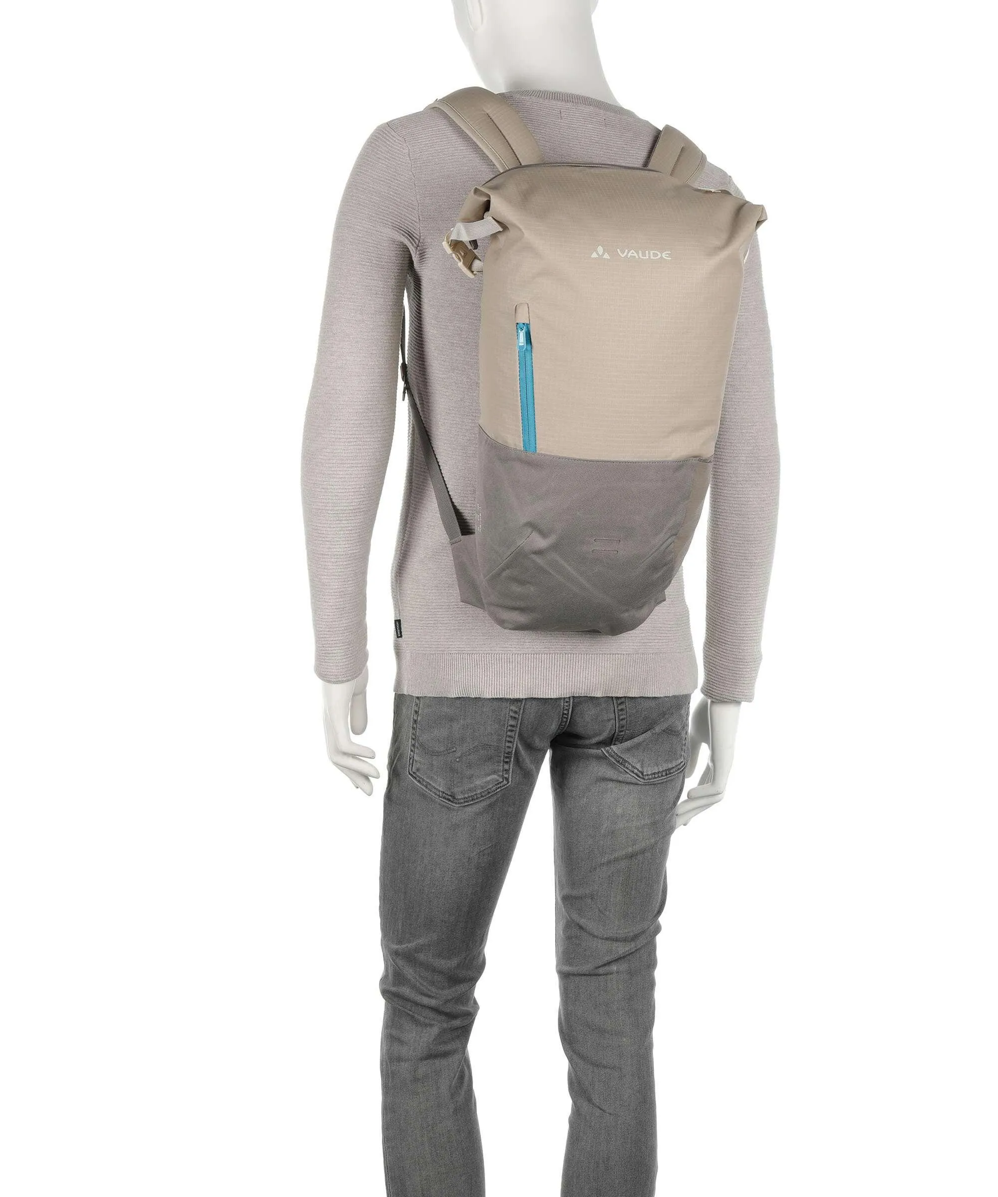  Vaude CityGo 18 Zaino poliammide riciclato nero  