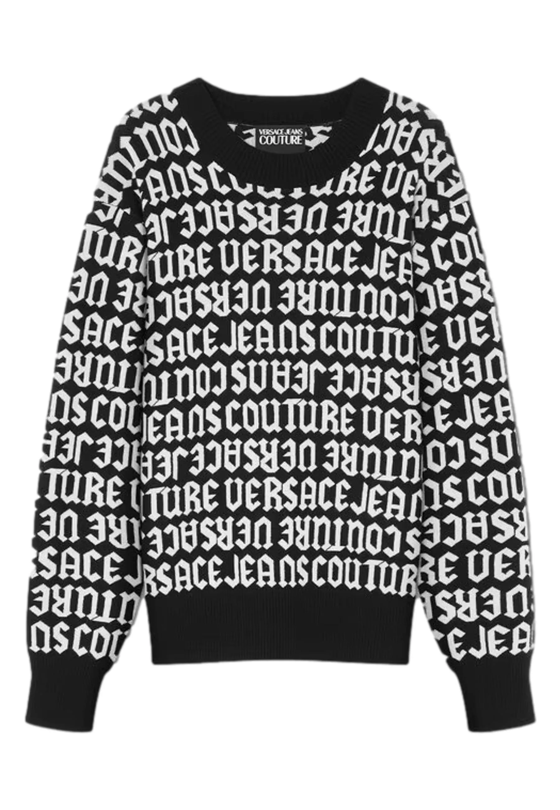 Versace Jeans Couture Maglione in lana