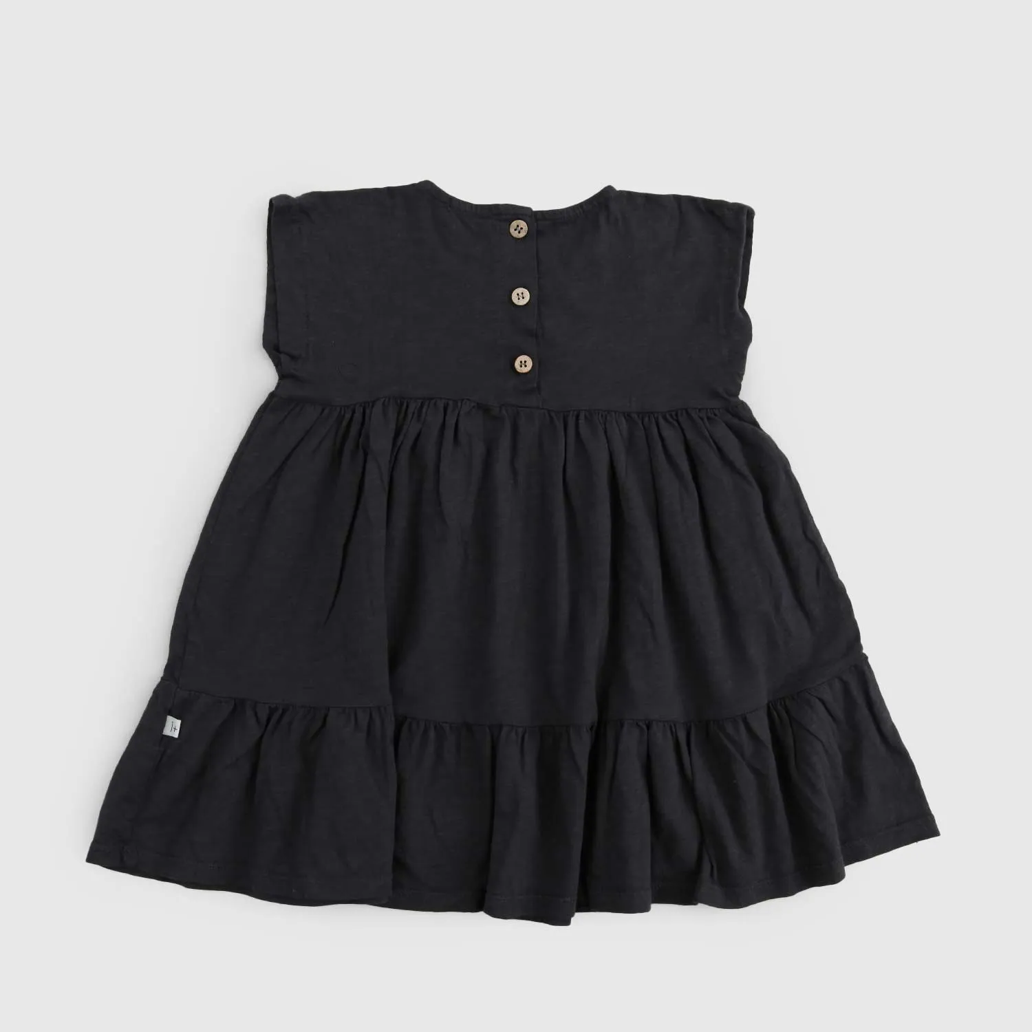 Vestito Antonella Antracite Neonata