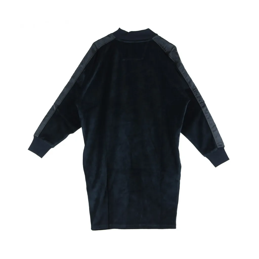 VESTITO AUTHENTIC AZAR BLACK