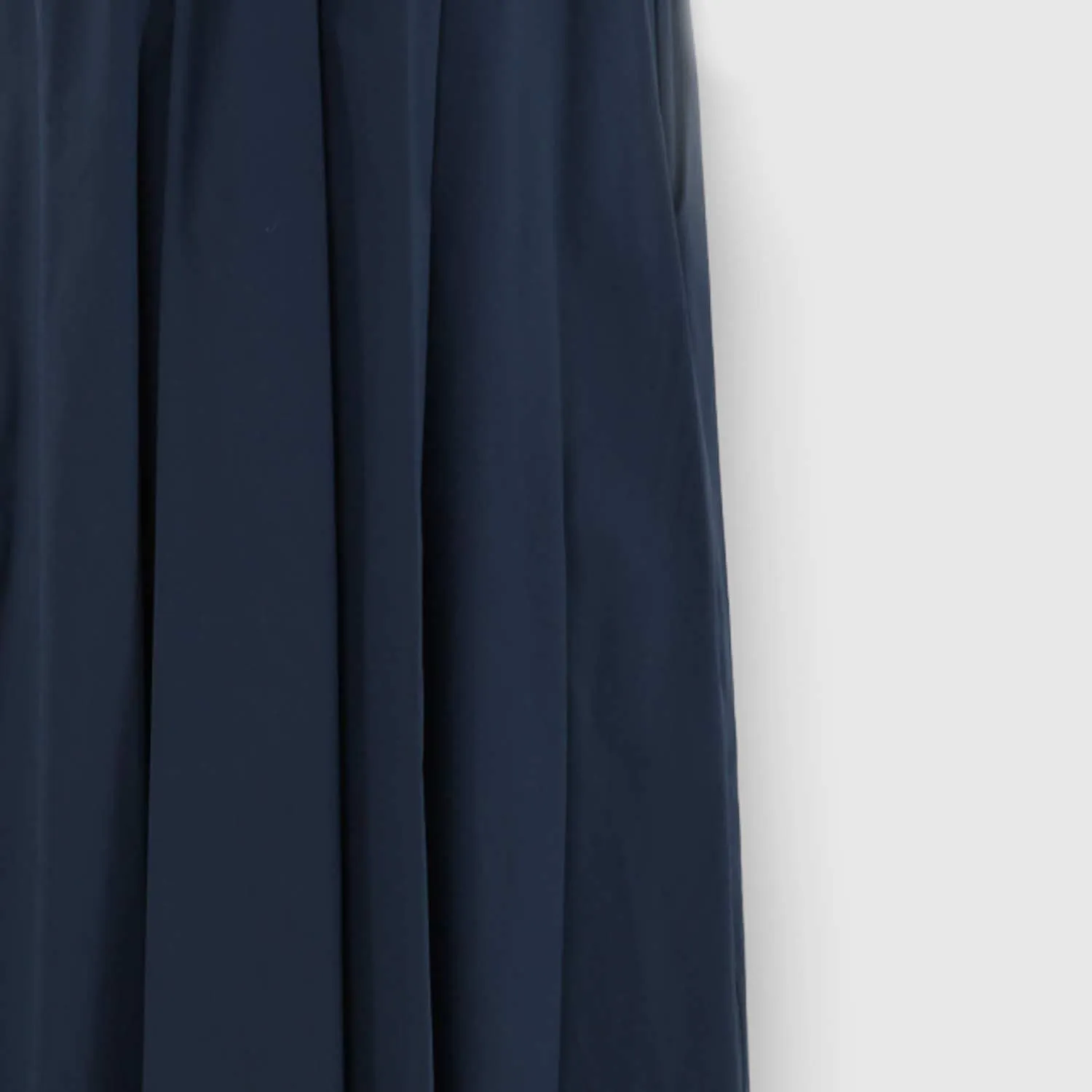 Vestito Blu Smanicato Ragazza