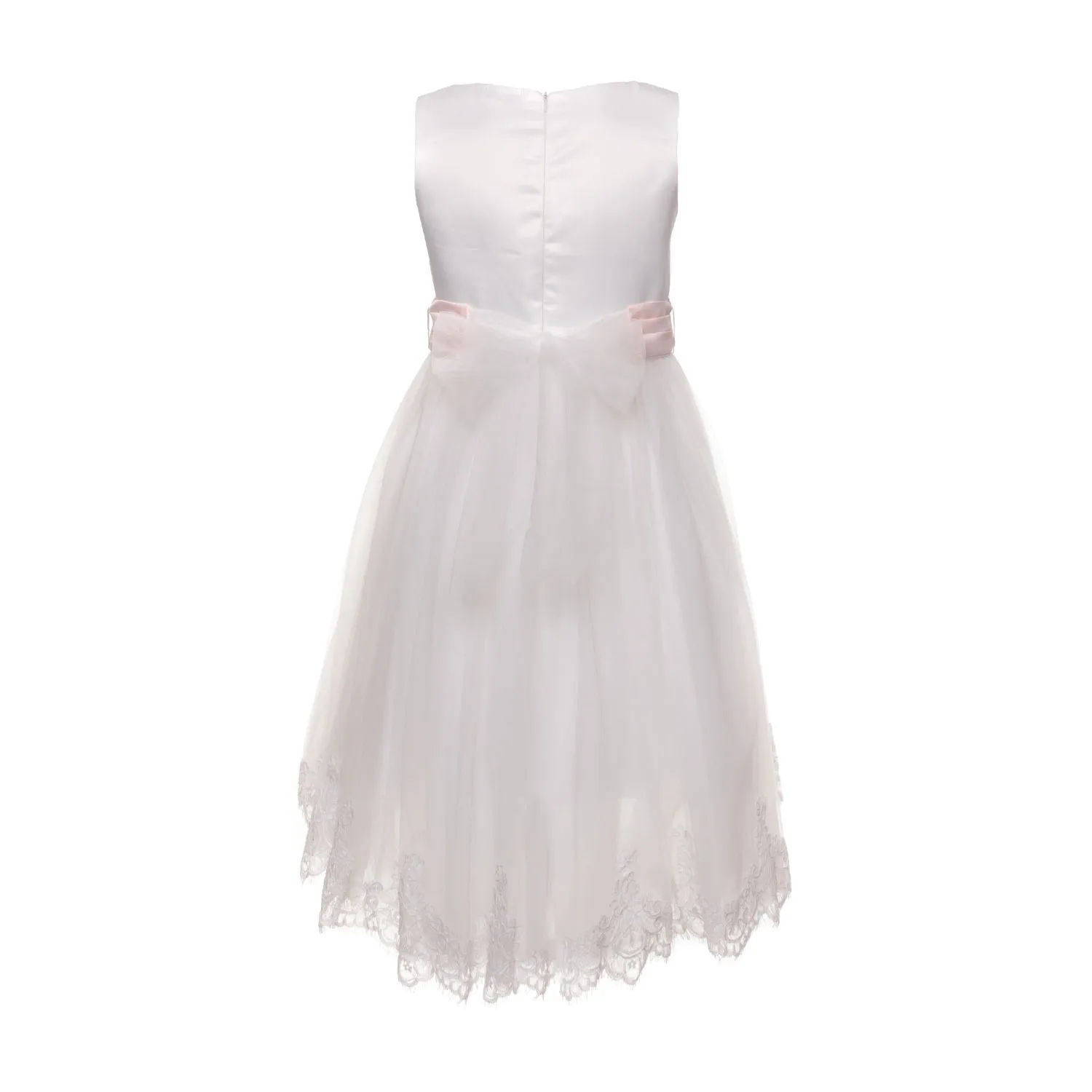 Vestito Cerimonia Bambina Teen