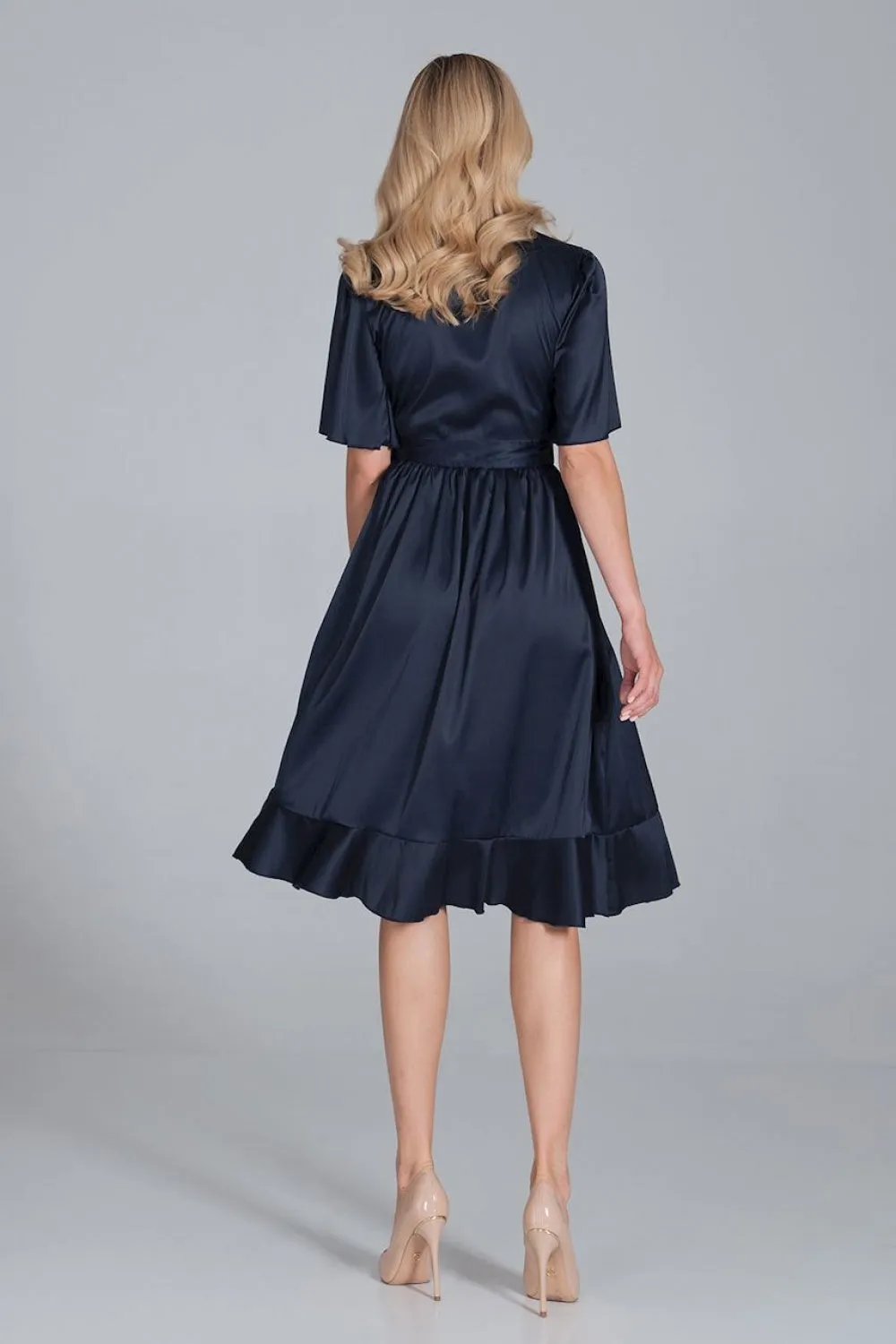 Vestito da cocktail model 160991 Figl