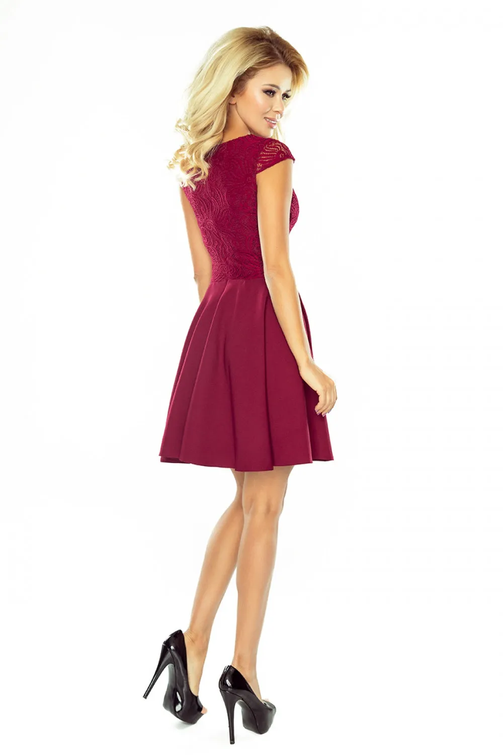 Vestito da sera model 108606 Numoco