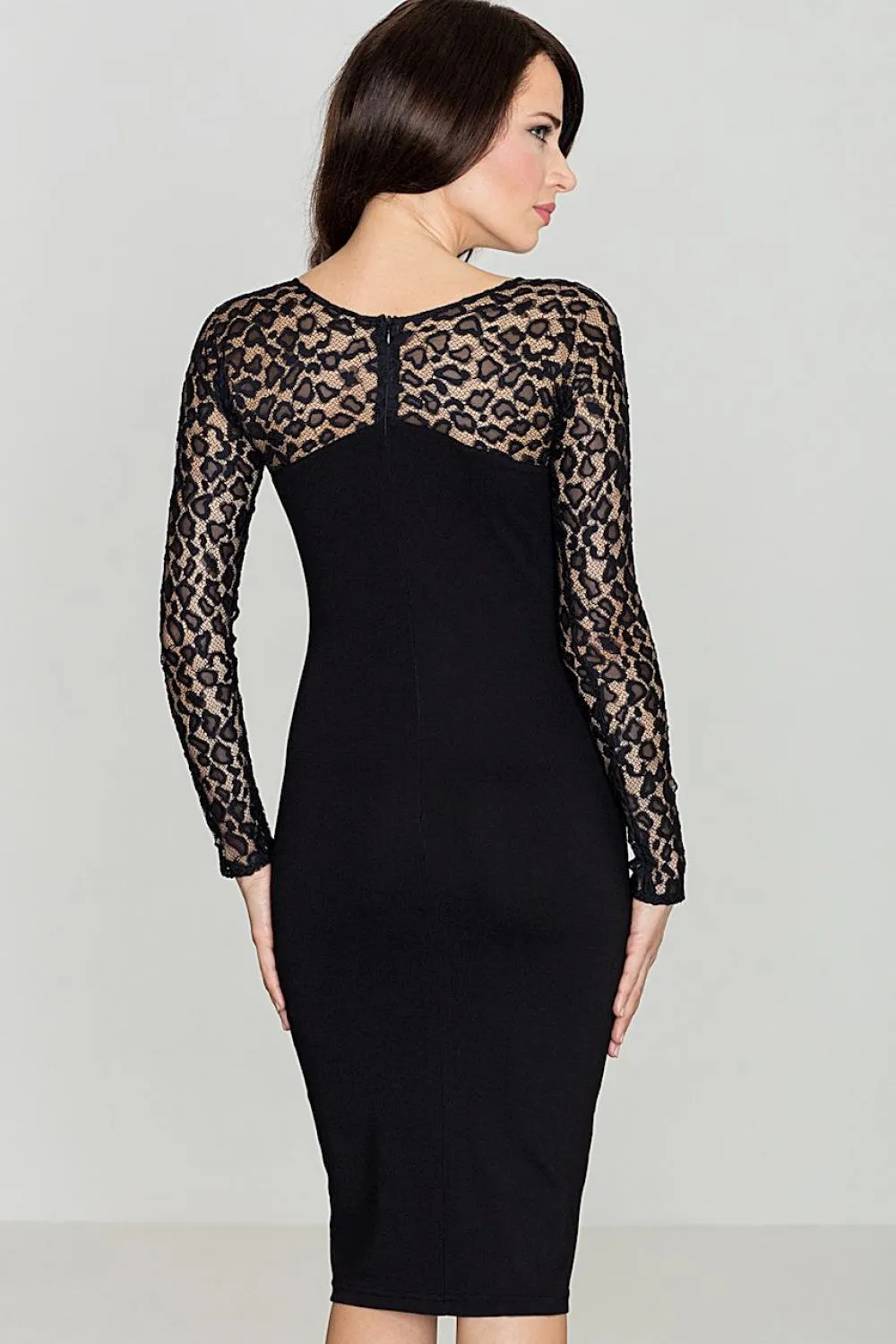 Vestito da sera model 114637 Lenitif