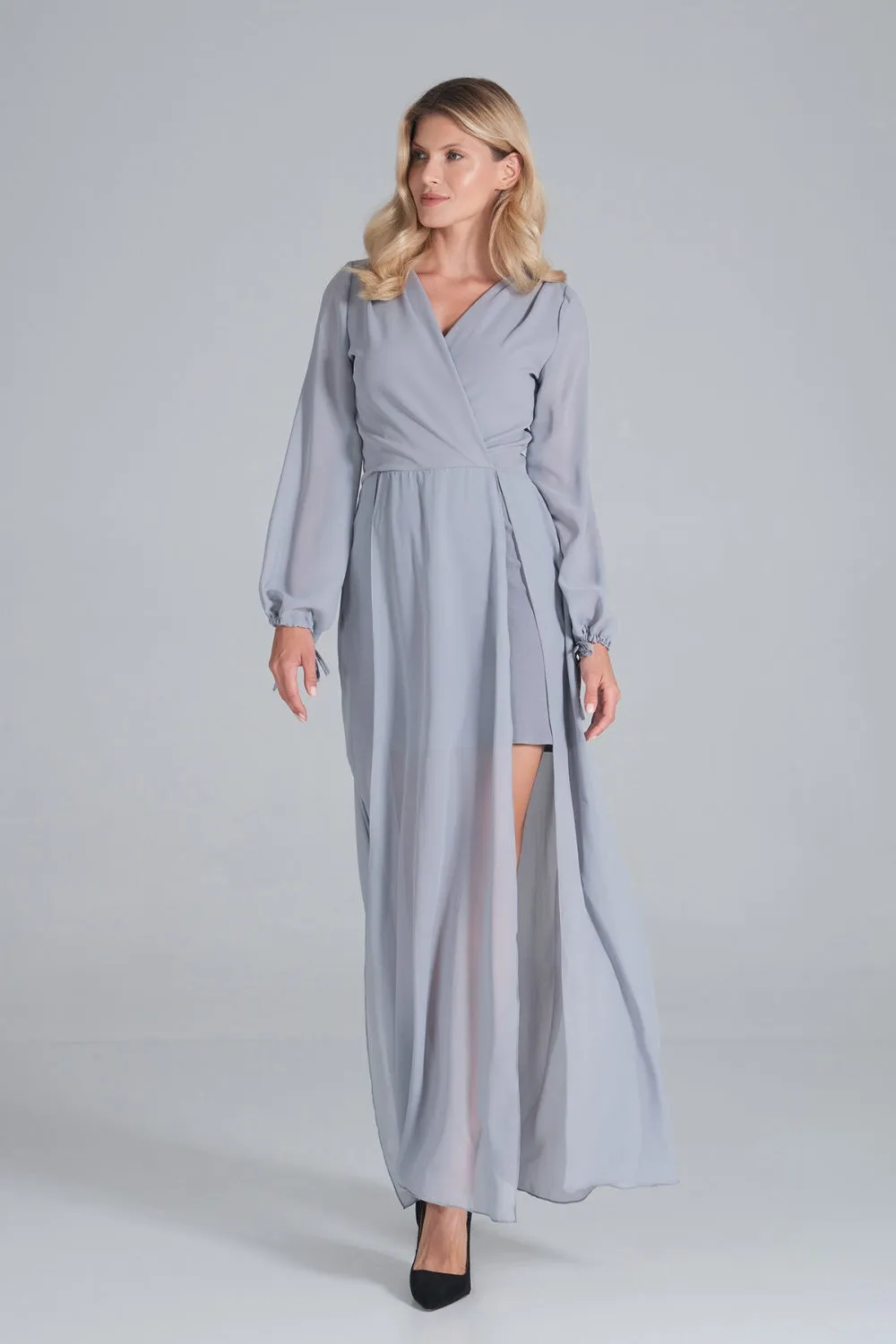 Vestito da sera model 160985 Figl