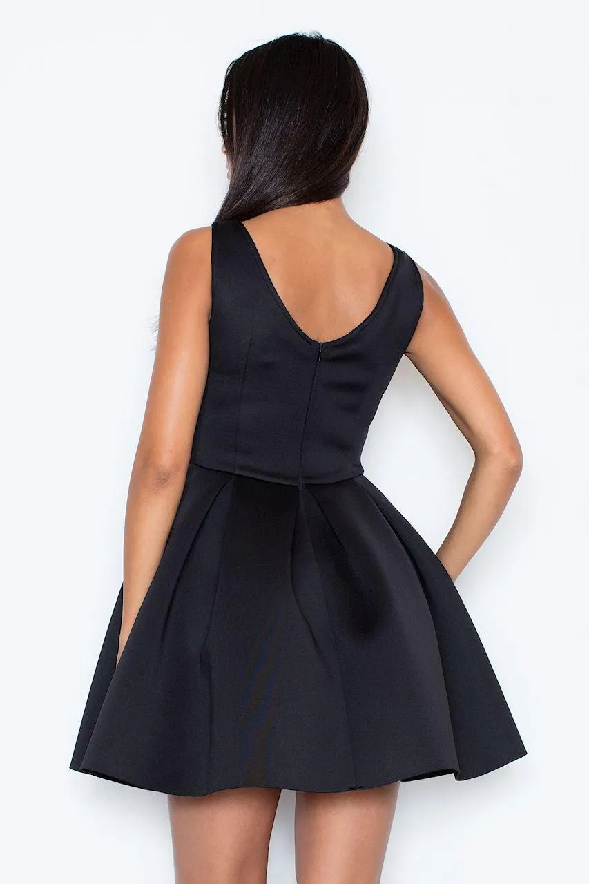 Vestito da sera model 43851 Figl