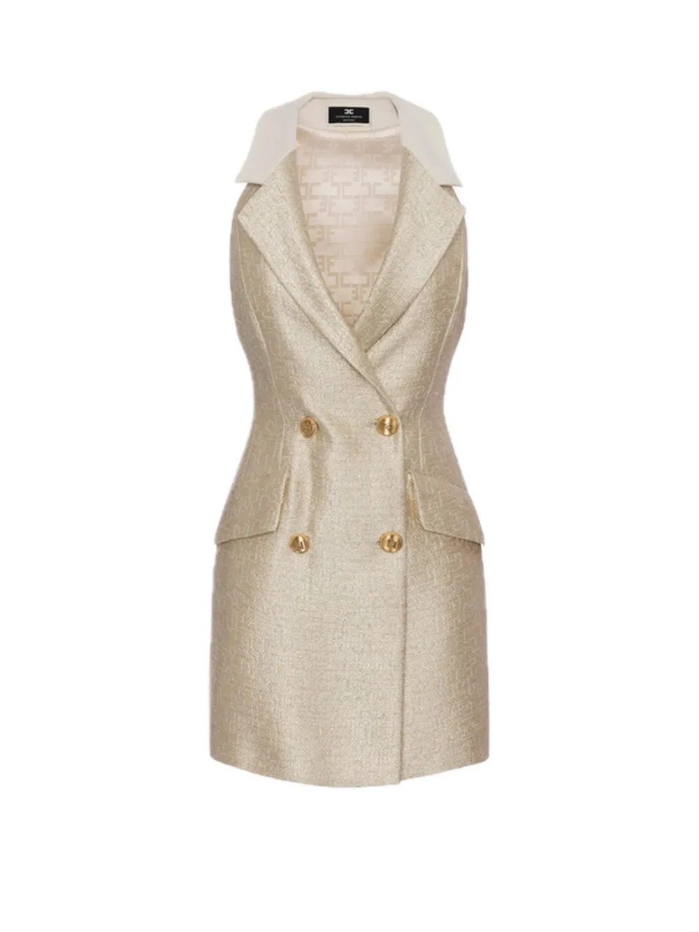 Vestito Donna Elisabetta Franchi ab61242e2-f19