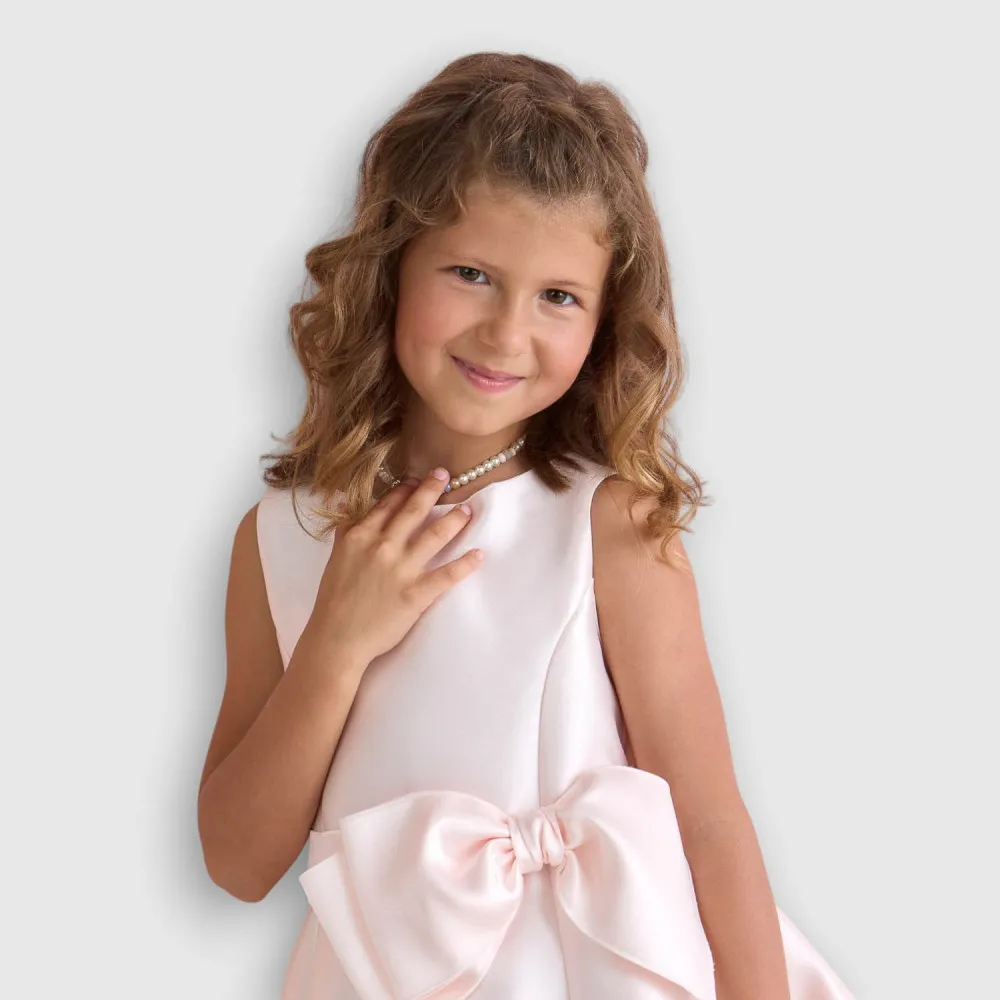 Vestito Miss Leod Rosa