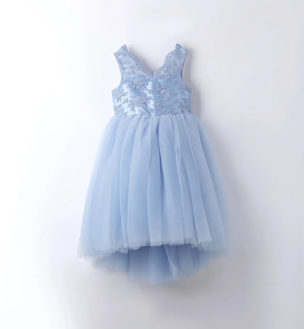 Vestito per ragazza elegante