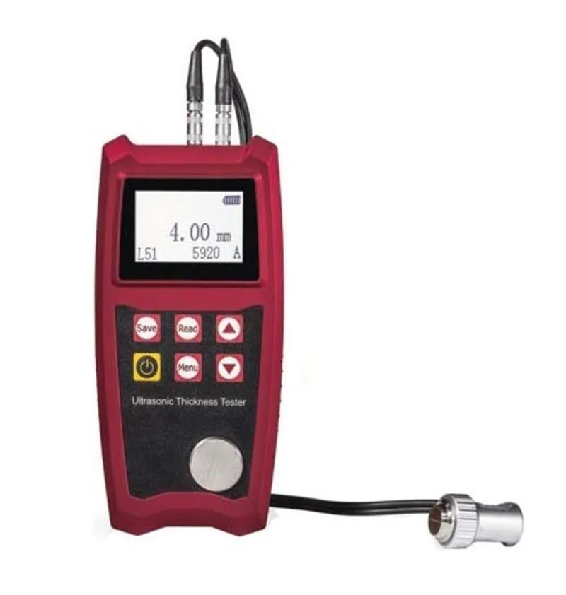 VG945.930 Misuratore di spessori ultrasuoni 0,75- 350 doppia sonda