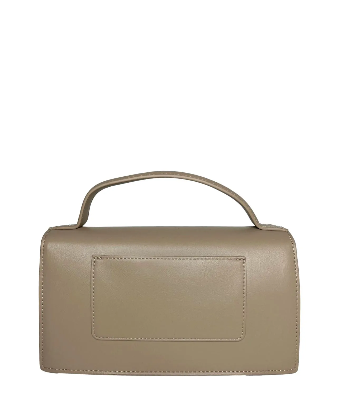 VICOLO Vicolo borsa crema donna