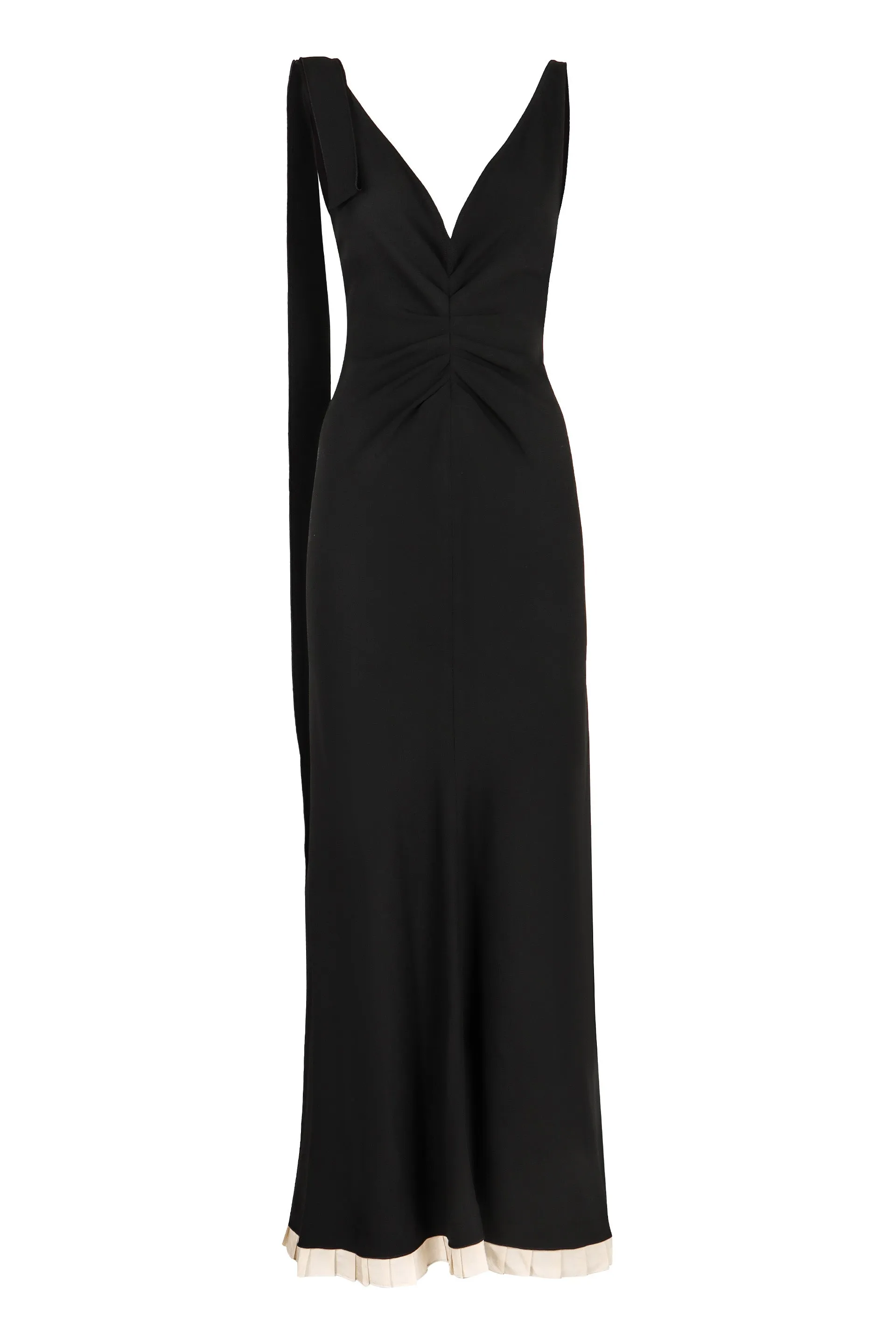 Victoria Beckham Abito in viscosa