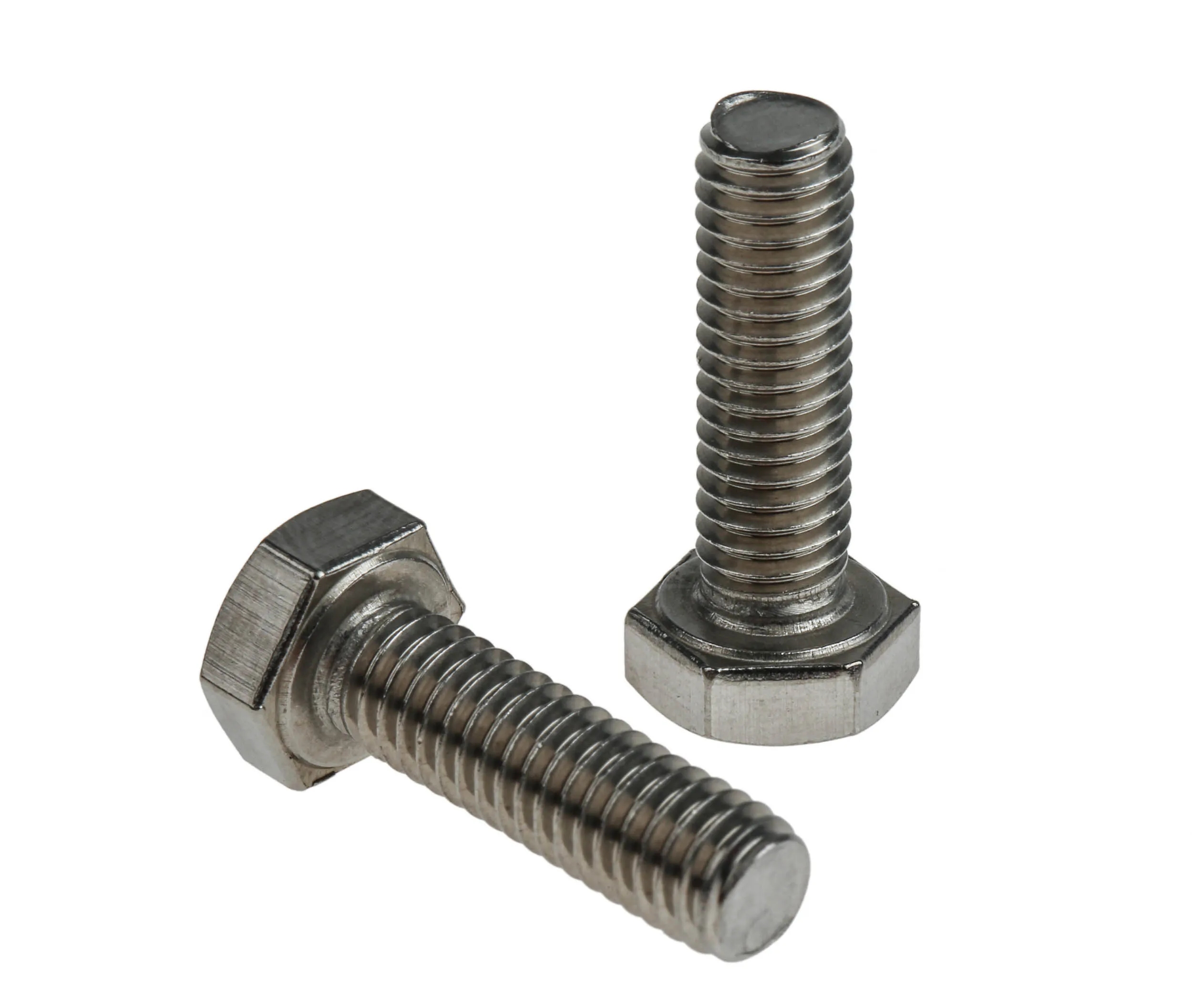 Vite metrica RS PRO in Acciaio inox, M6 x 20.0mm