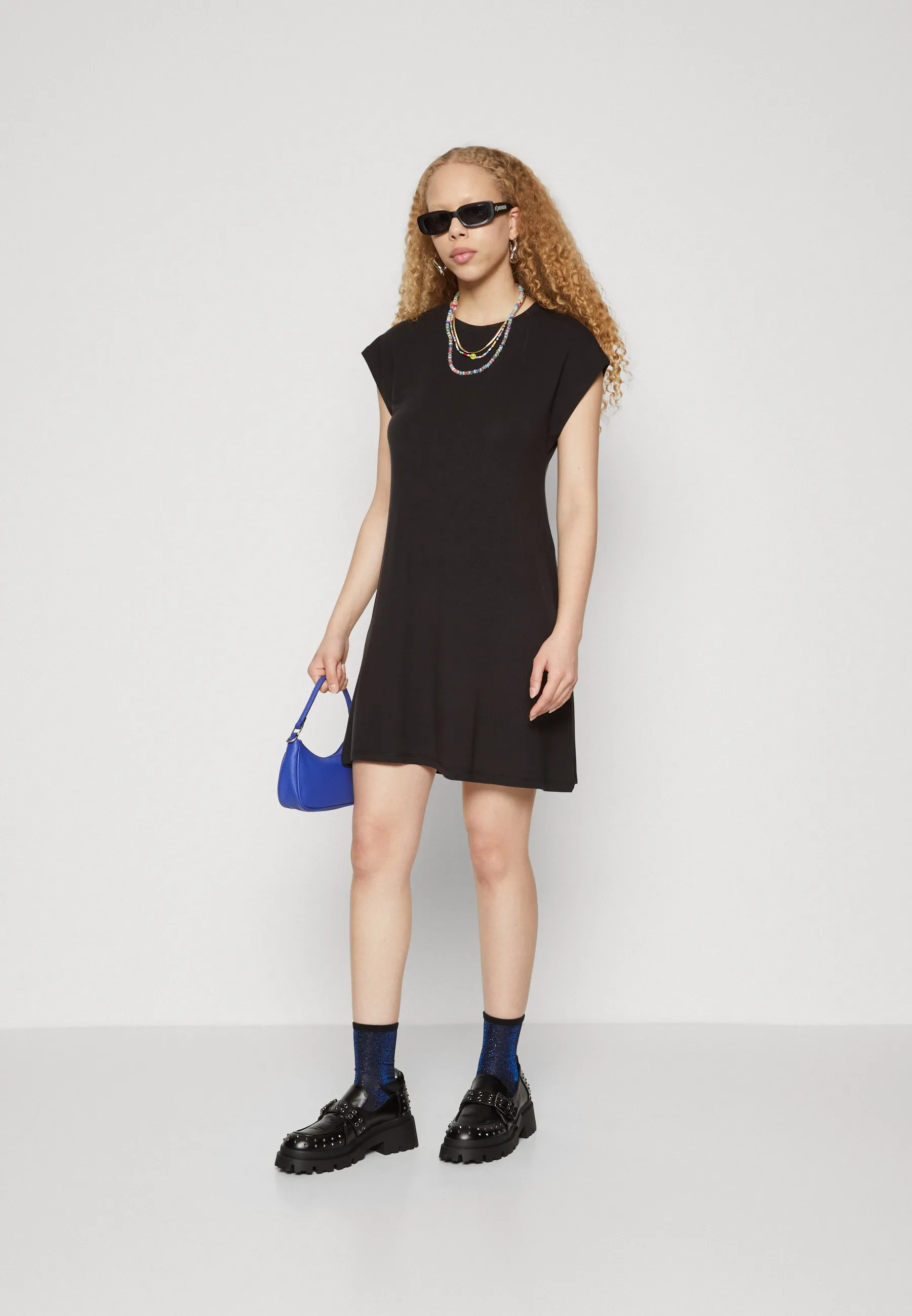 VMAVA SL JRS NOOS - Vestito di maglina