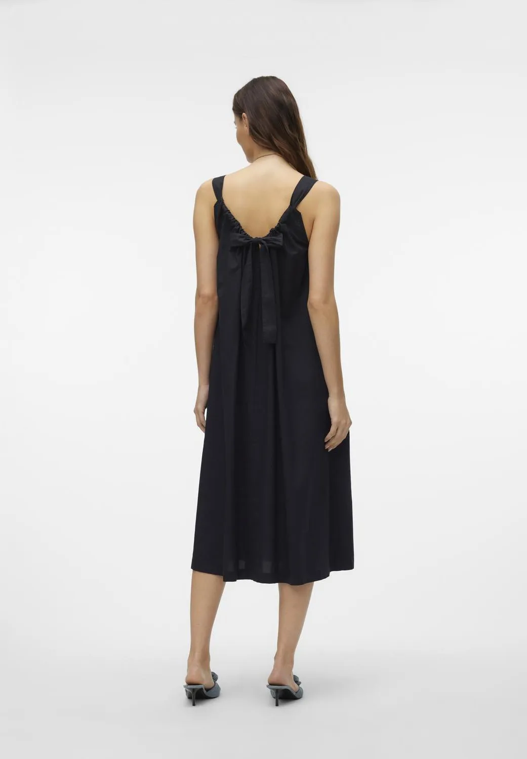 VMGILI DETAILED SINGLET DRESS  - Vestito estivo