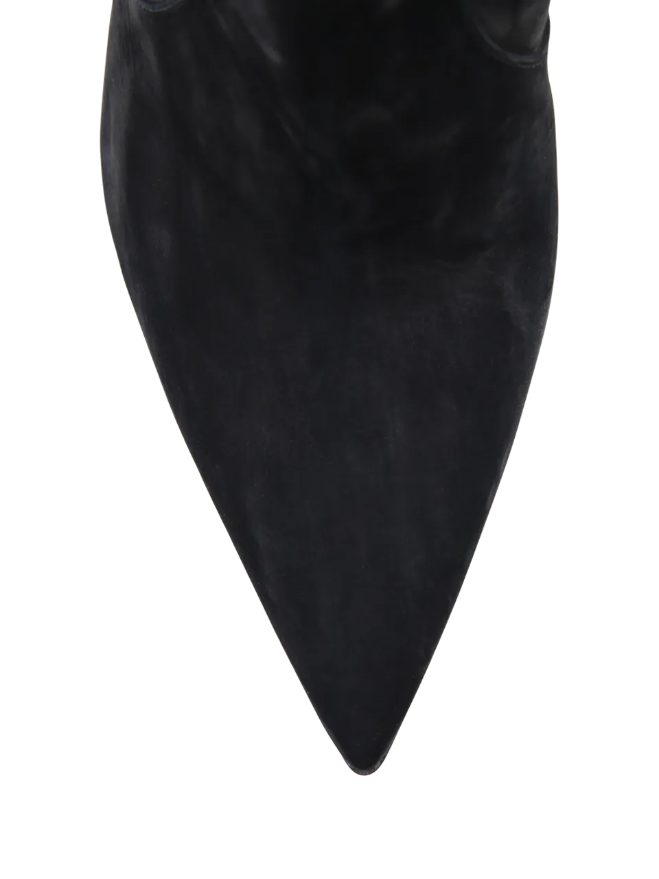 WOMAN SERGIO LEVANTESI BLACK LEATHER DOMENICA BOOT
