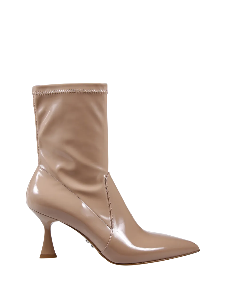WOMAN SERGIO LEVANTESI NUDE LEATHER JANET 24 BOOT