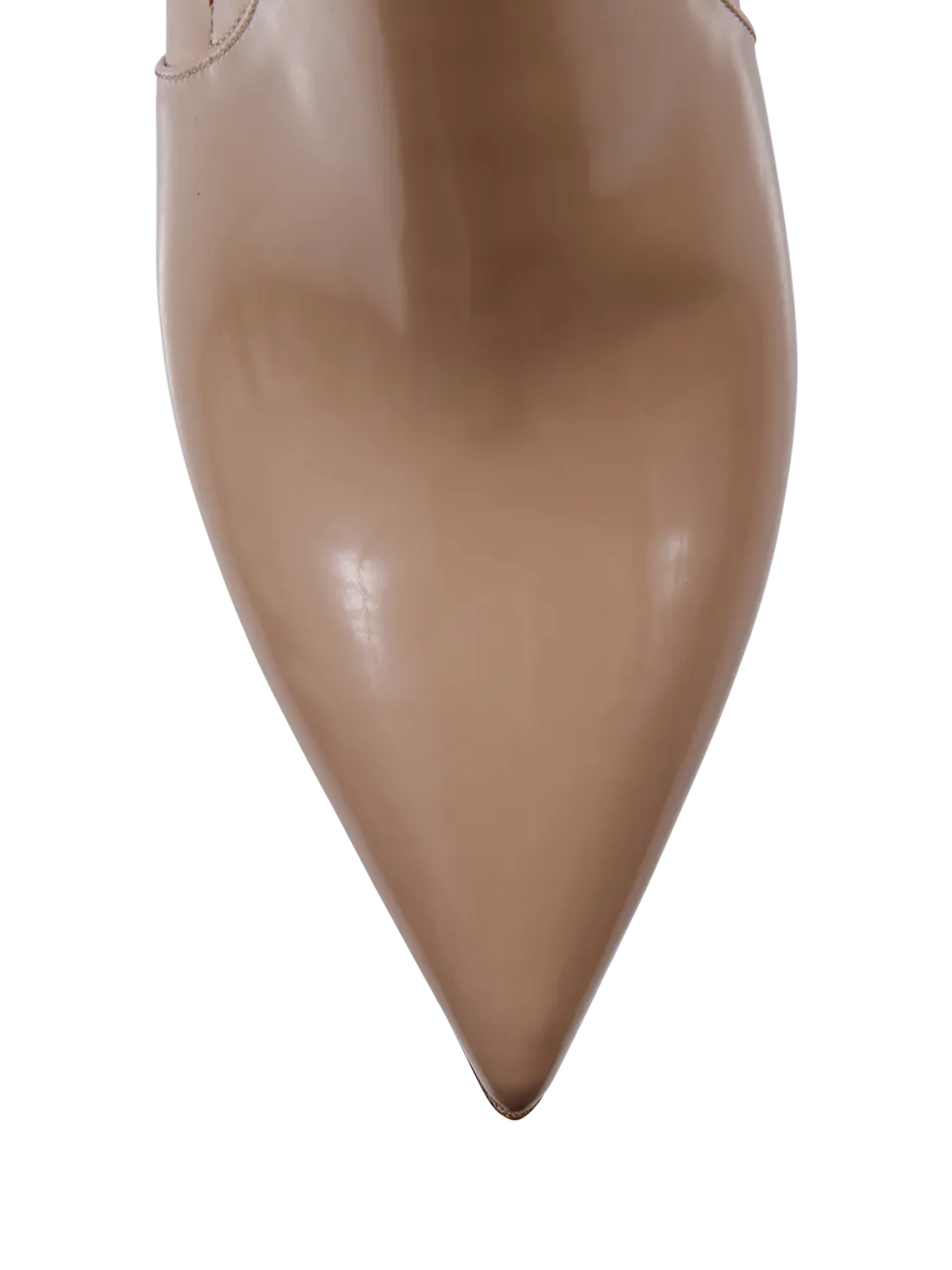 WOMAN SERGIO LEVANTESI NUDE LEATHER JANET 24 BOOT