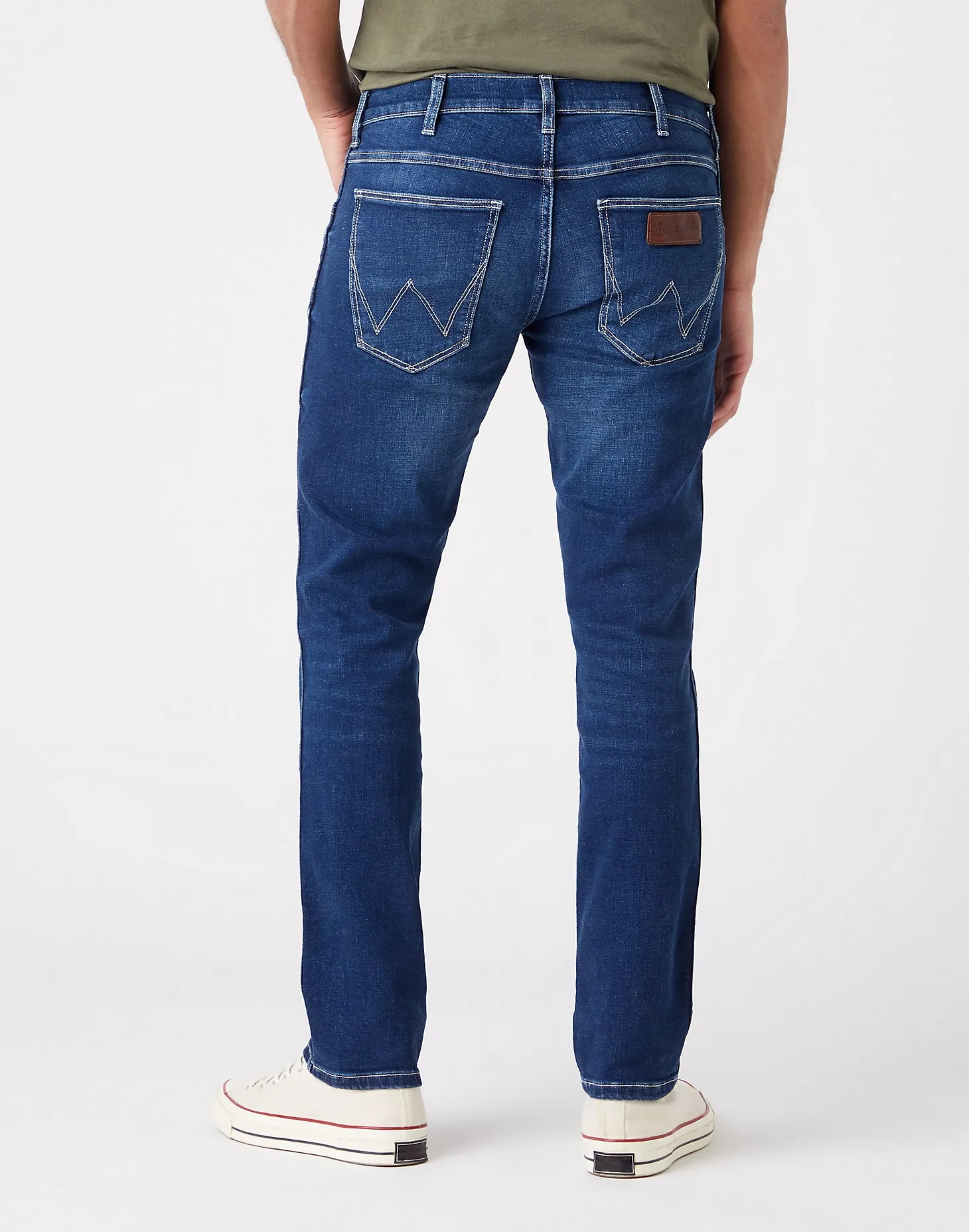 WRANGLER Jeans cinque tasche LARSTON FOR REAL