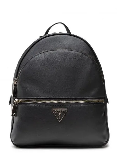 Zainetto Simil Pelle Guess Manhattan BG699433 Black