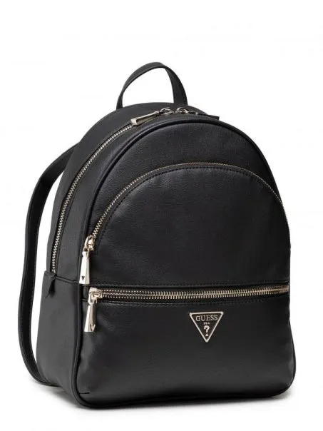Zainetto Simil Pelle Guess Manhattan BG699433 Black