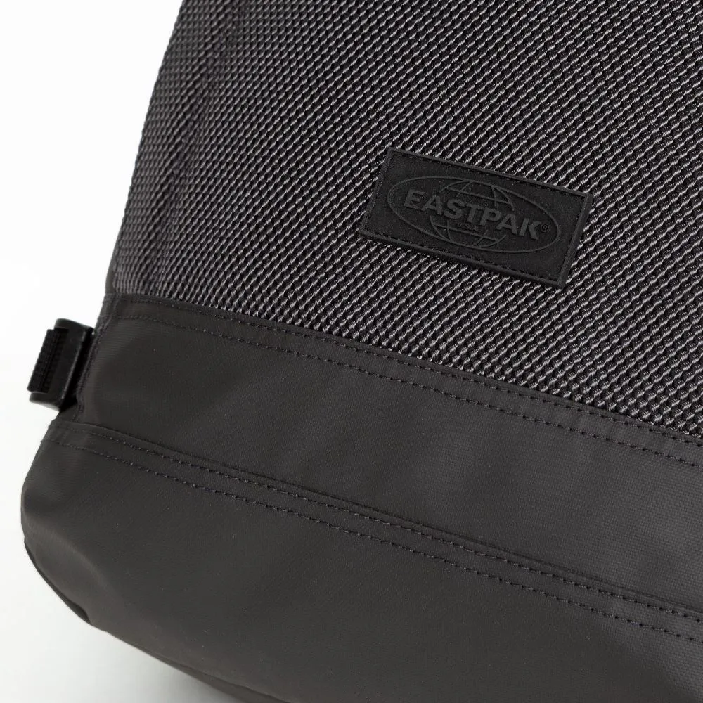ZAINO EASTPAK TECUM M CON PORTA BOTTIGLIE E TASCA PER LAPTOP EK00091D I971 ACCENT GREY