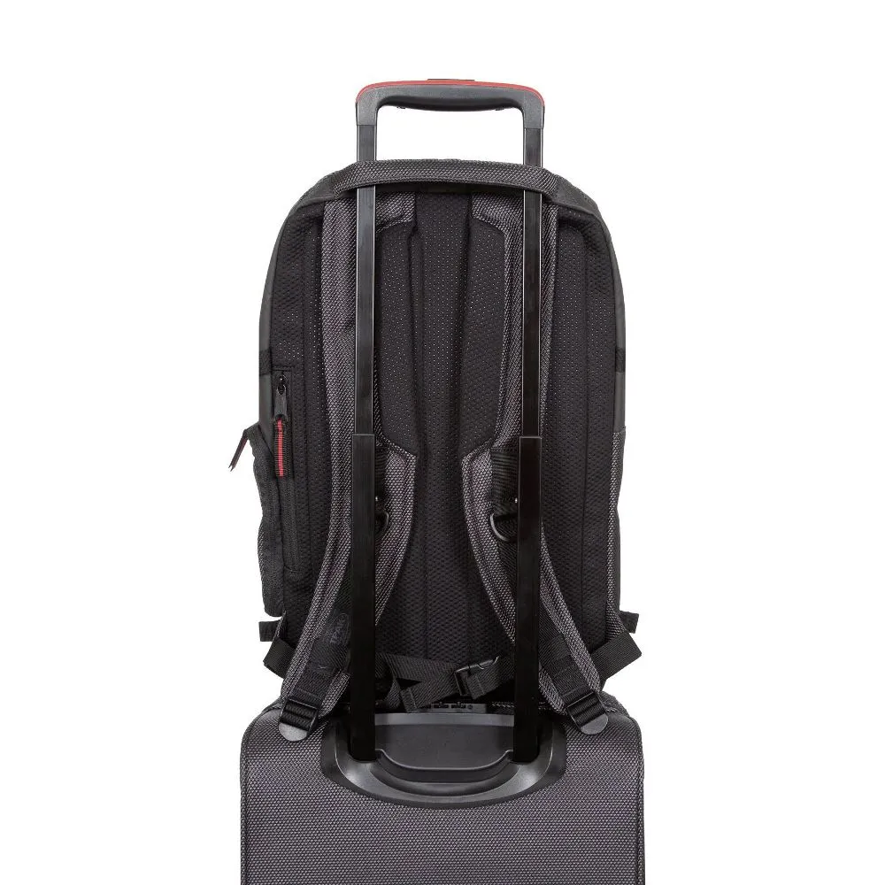 ZAINO EASTPAK TECUM M CON PORTA BOTTIGLIE E TASCA PER LAPTOP EK00091D I971 ACCENT GREY