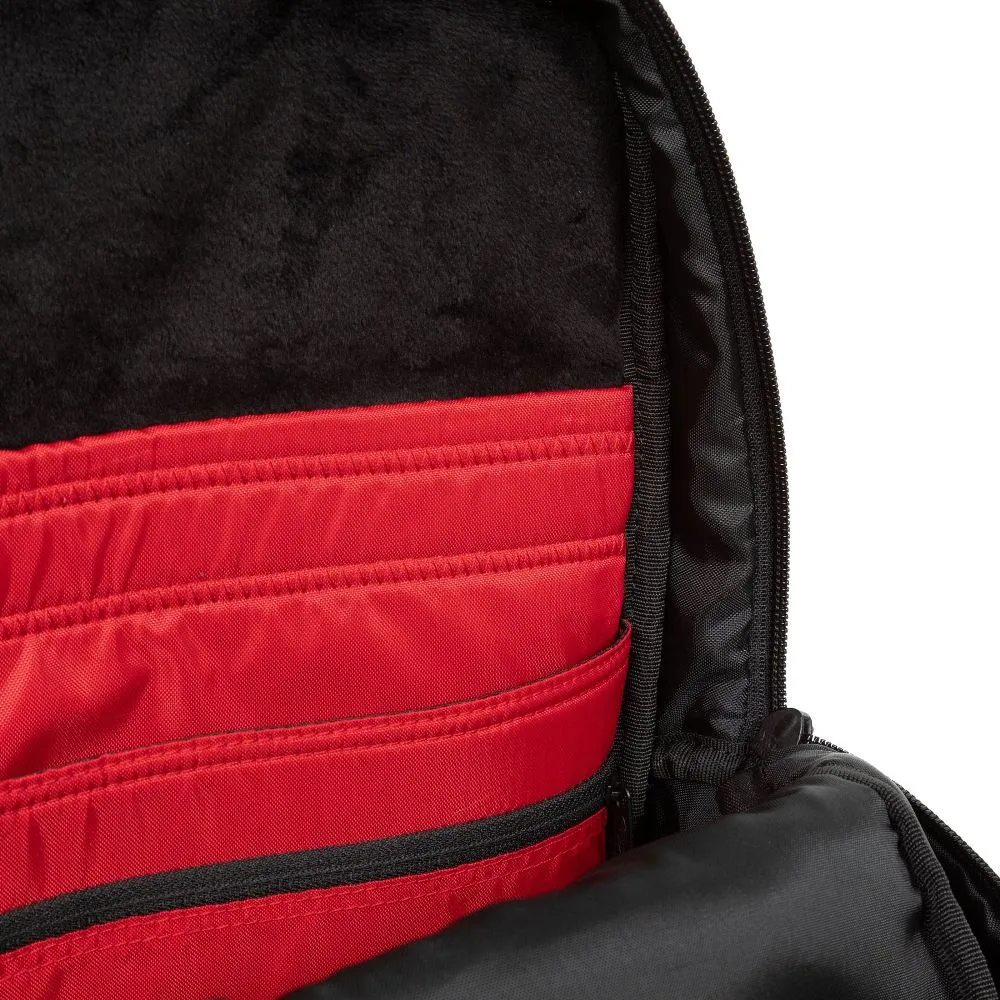 ZAINO EASTPAK TECUM M CON PORTA BOTTIGLIE E TASCA PER LAPTOP EK00091D I971 ACCENT GREY