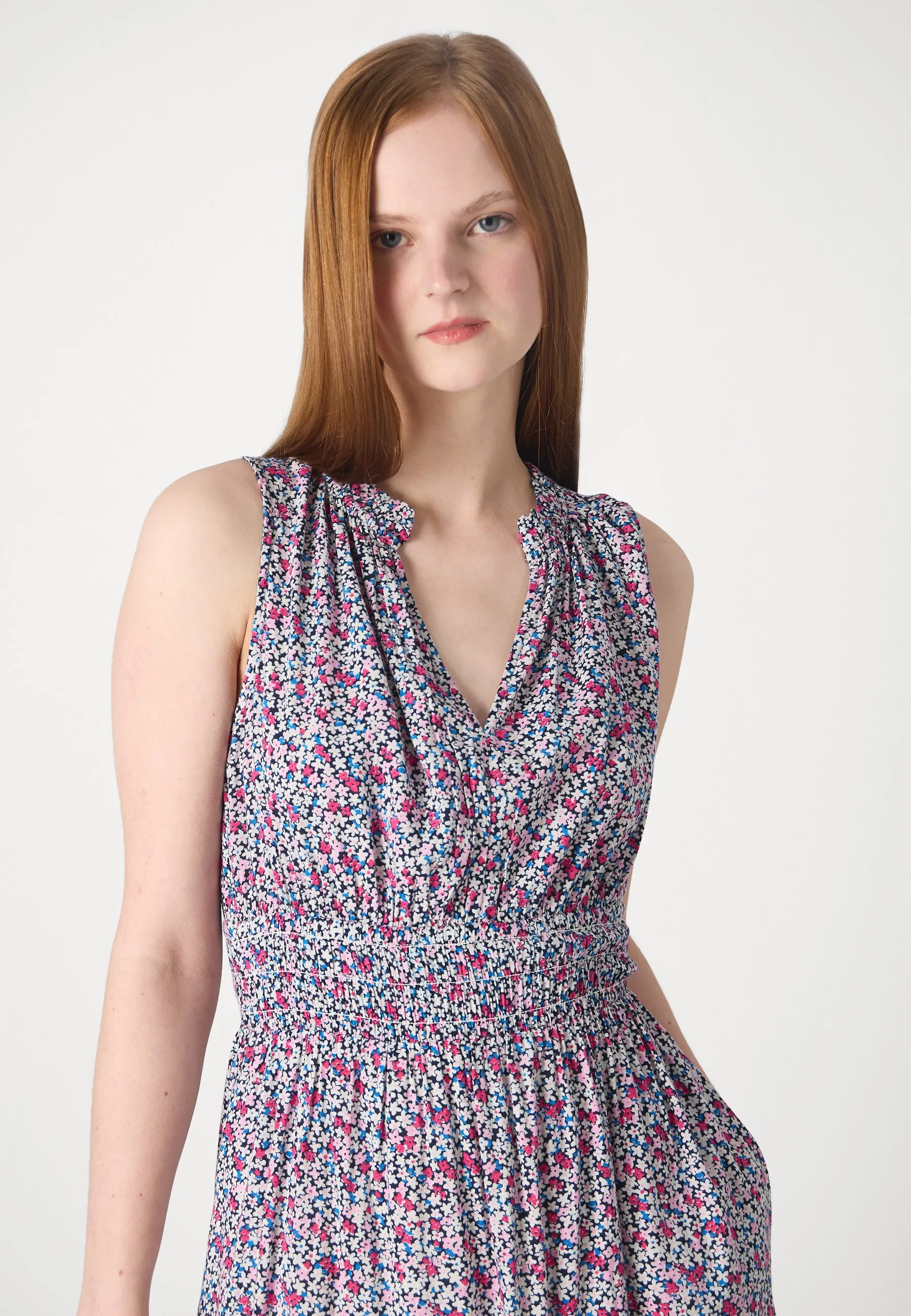 ZEN HALTER  - Vestito lungo