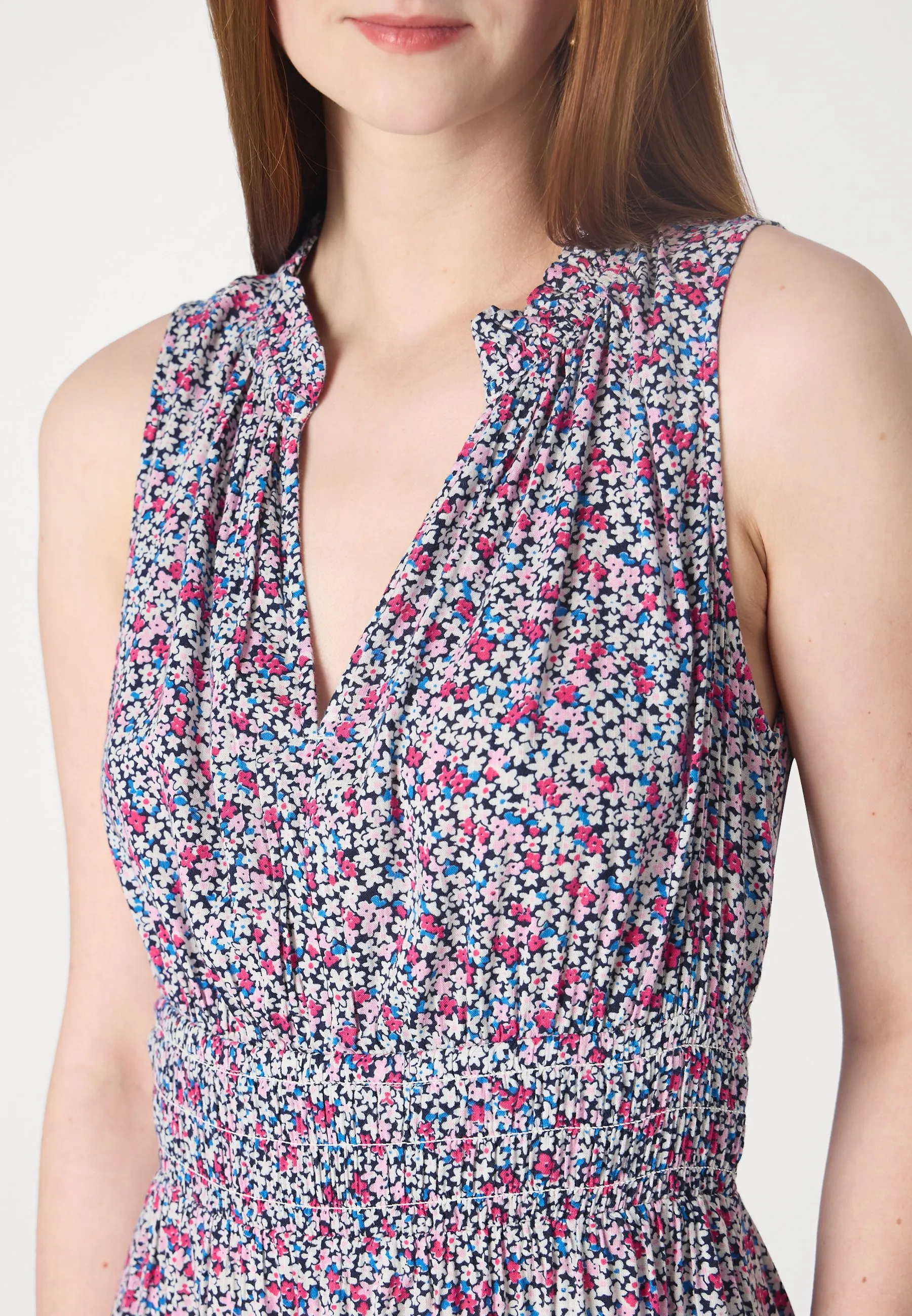 ZEN HALTER  - Vestito lungo